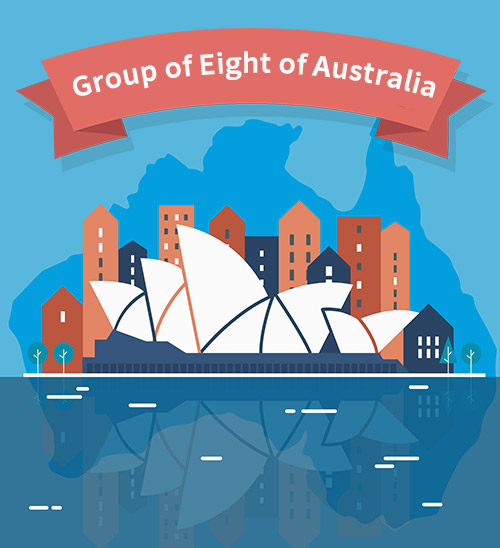 Group of Eight of Australia