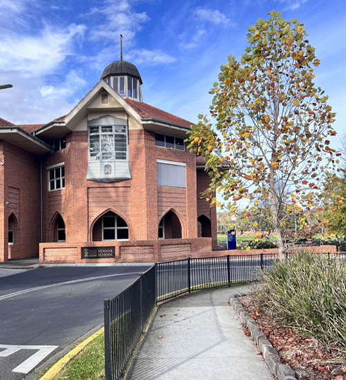  On-Site Coverage! The Australia's Top Boys' School and the Most Difficult in Admission! M