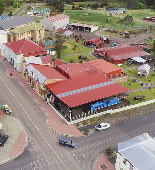 Tasmanian West Coast Council worker killed in ride-on mower accident at a Zeehan park