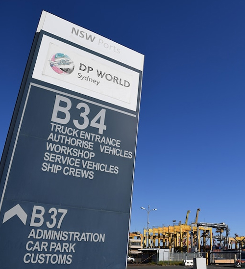 DP World Australia confirms employee data was stolen during cyber attack, warns of further freight d