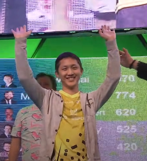 Australia's Andrew 'The Annihilator' Ngai wins Microsoft Excel World Championship for