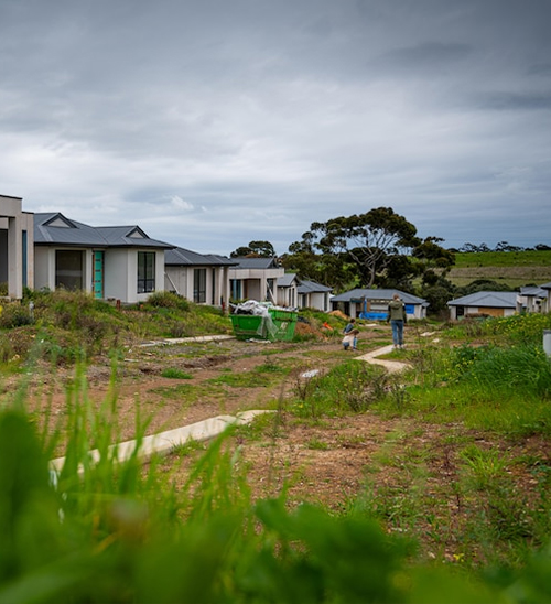 SA government to spend nearly $3.5 million on infrastructure at Felmeri Homes development at O'