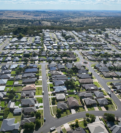 Why did land values go backwards in NSW while property prices boomed?