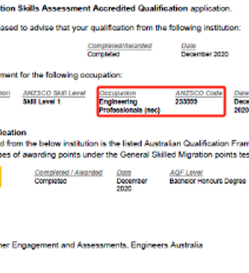 Dual Skill Assessment Outcomes Obtained! Australia's Immigration Program Offers Double Accredit