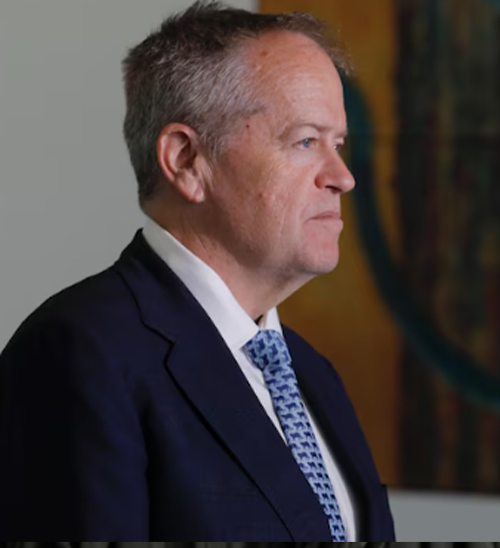 Speechwriter set to be paid $600k over two years to assist Bill Shorten, despite department initiall