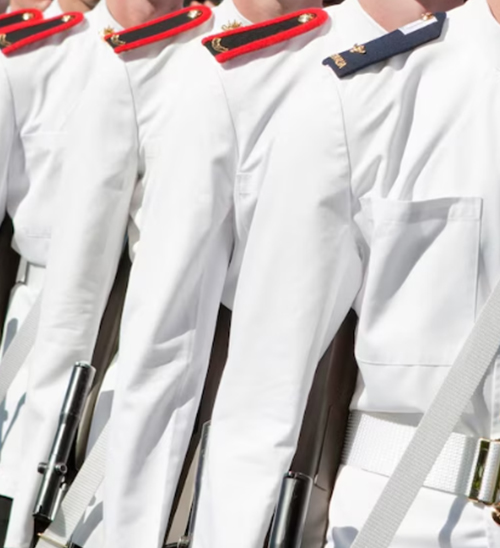 More than a third of female Australian Defence Force Academy recruits report sexual misconduct