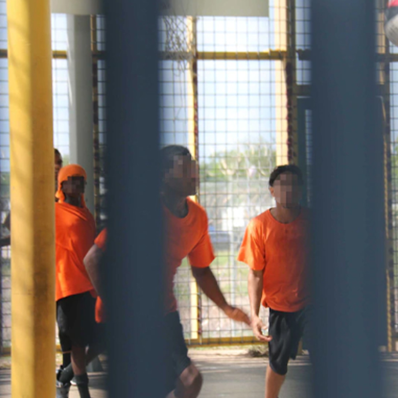 Northern Territory accused of walking away from its commitment to reduce Indigenous incarceration