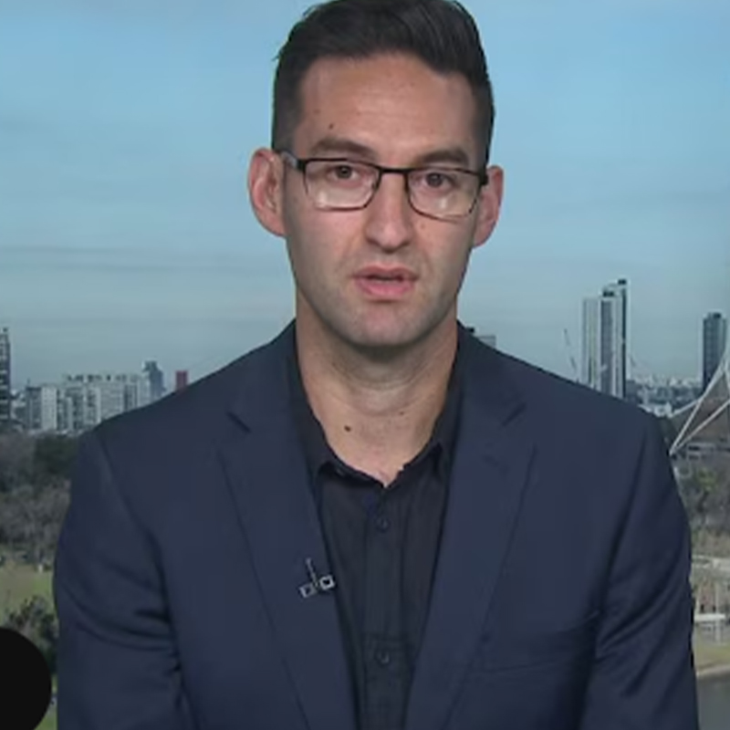 Labor Party's Josh Burns says LGBTQIA+ question should feature in census, going against his gov