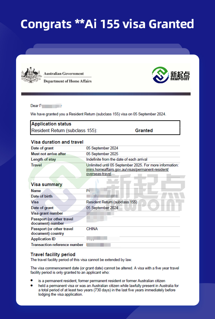 Congrats **Ai 155 visa Granted!