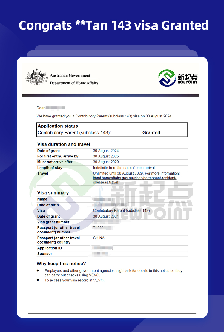 Congrats **Tan 143 visa Granted!