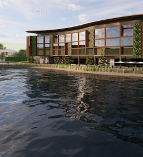 Kangaroo Bay hotel proposal by Chambroad passed as Tasmanian major project despite land buyback disp