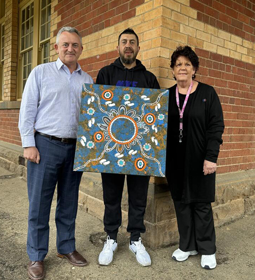 CVGT Employment launches Innovate Reconciliation Action Plan