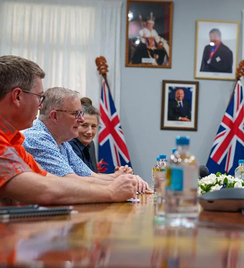 Just now, PM announces major new visa: Grants permanent residency in Australia with no restrictions 