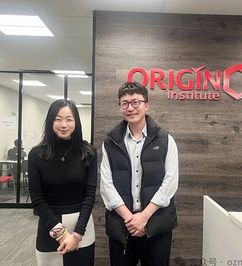[Skilled Migration] Underdog's Triumph: My Campus Visit to Origin – Hammering My Way to an Aust