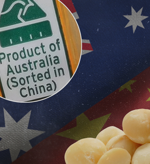 This Famous Aussie Snack Is Actually Made in China! Shoppers Spot Fine Print and Are Stunned...
