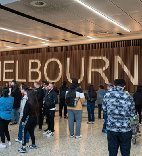 Melbourne Airport's Major Upgrade: Solving the Dreaded Traffic Congestion