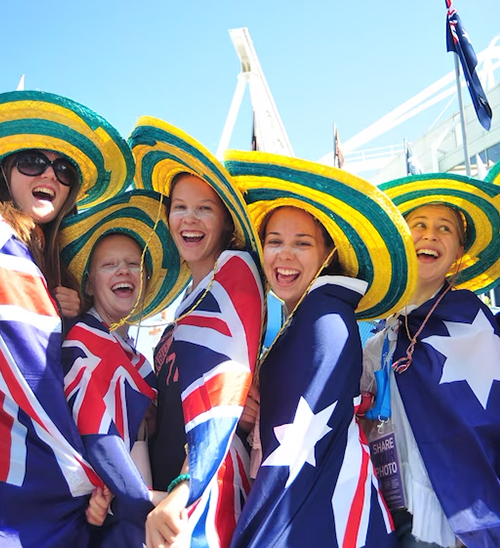 Study Abroad Information: Why Choose an Australian Private Girls' School? — Dual Assurance of E