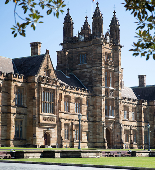 [Study Abroad Updates] University of Sydney Information Update: Undergraduate, Postgraduate, Course 