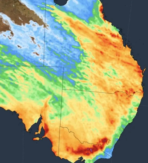 Warning! A National Cold Front is Coming! Prepare for Impact Across Australia!