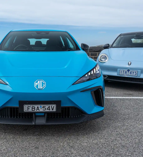 Revolution on Australian Roads: A Future Dominated by Chinese Manufacturing!
