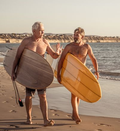 Global Centenarian Ranking Revealed! Australia Shines, But the Longest Living Country is...