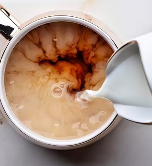 Latest Research: A Small Change When Drinking Coffee Can Improve Blood Pressure and Inflammation!
