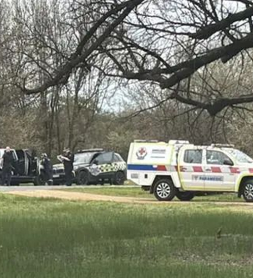 [Breaking News] Australia: Police Officers Killed in Shooting, Suspect on the Run with Gun