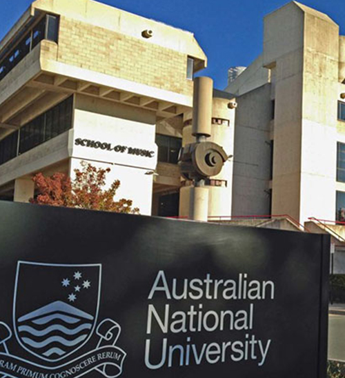 [Study Abroad Information] Australian National University: Complete a Law Master's in Just One 
