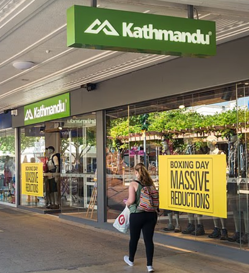Stock Price Plunges 50%! Australia’s Retail Giant Announces Closure of at Least 21 Stores—A Brand Al