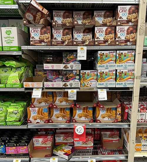 ALDI Loses Out! Australia’s Cheapest Supermarket Revealed—Always 80% Off, and Even Has Stores in Chi