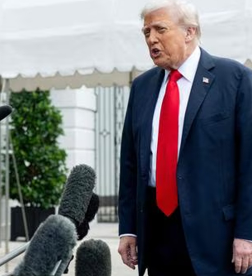 Breaking! Trump Blasts Australian Reporter: 