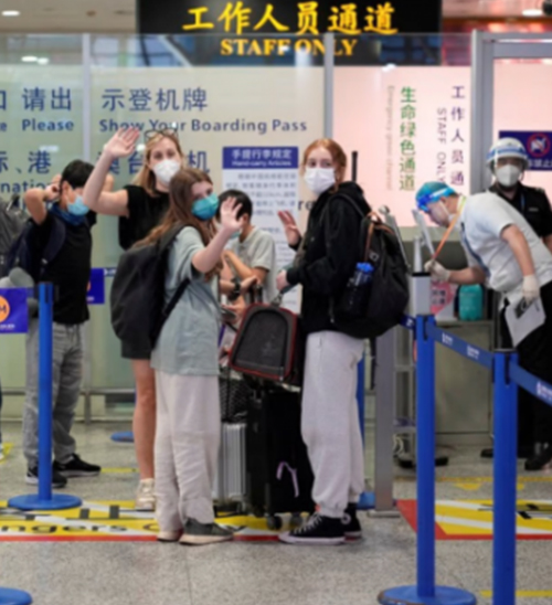 One-Year-Old Australian Chinese Child Becomes “Illegal Resident” in China Due to Parents’ Oversight