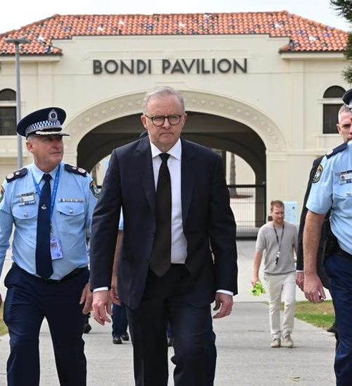 Sydney Terror Attacker Wakes Up, Charged with 59 Felonies! Australia Announces Major New Regulations